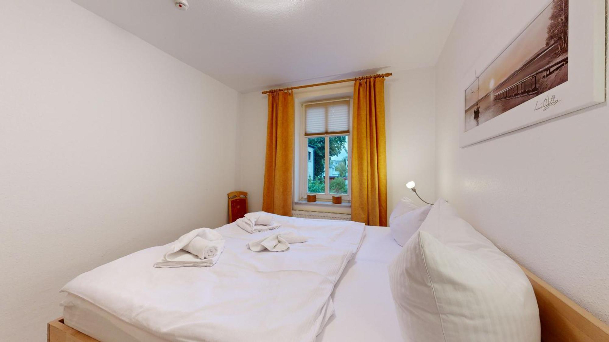 Strandnahe Mit Schwimmbad Im Haus, Liebeskind 01, Apartment *