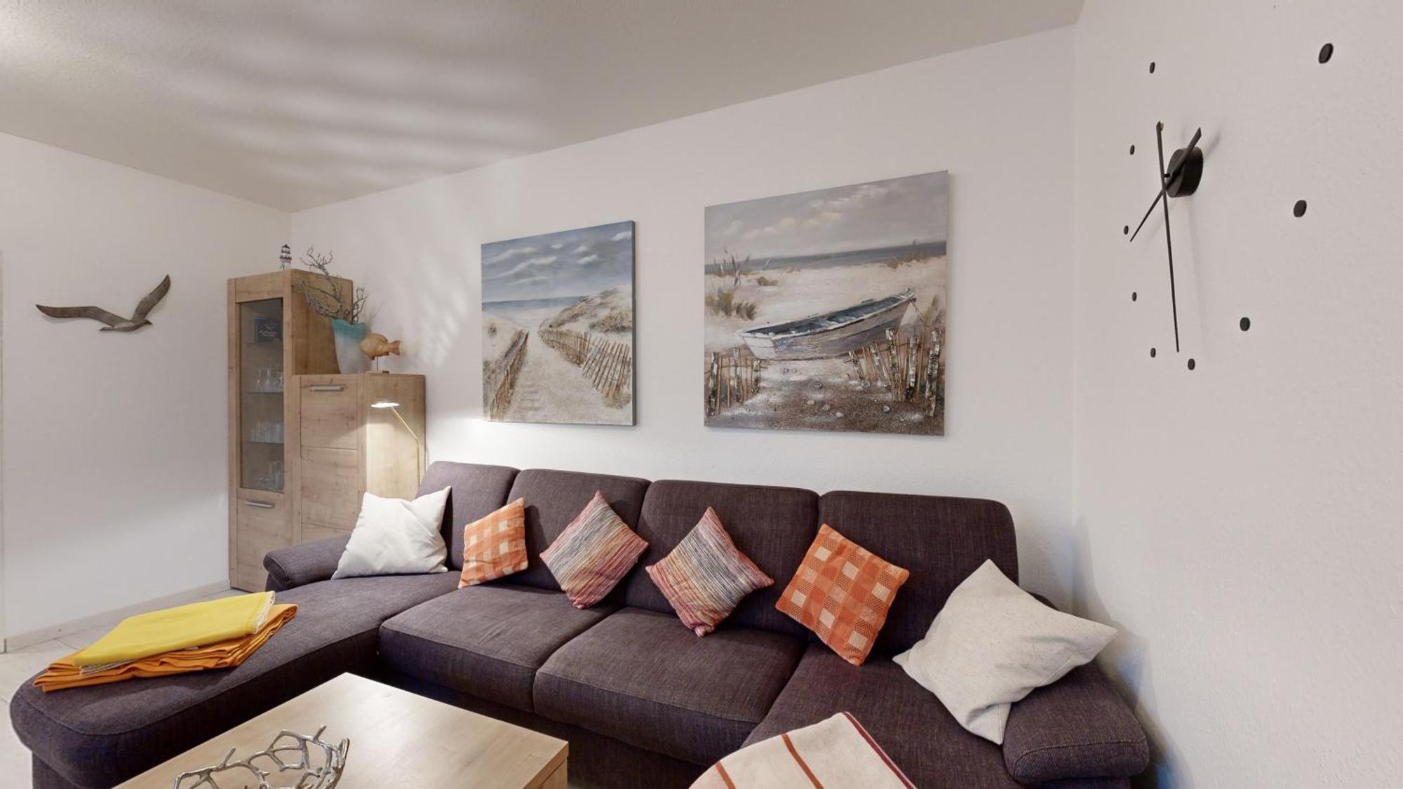 Strandnahe Mit Schwimmbad Im Haus, Liebeskind 01, Apartment