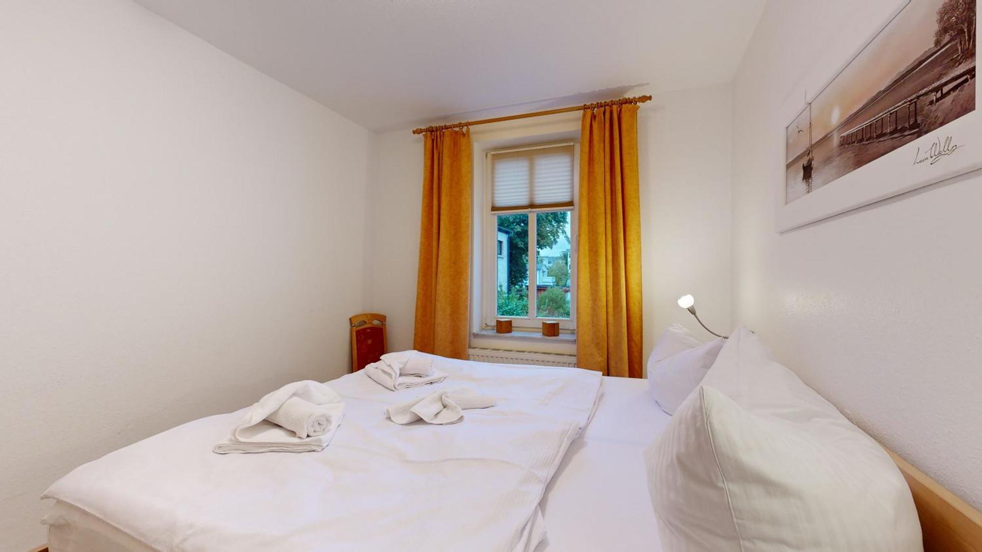 Apartment Strandnahe Mit Schwimmbad Im Haus, Liebeskind 01,